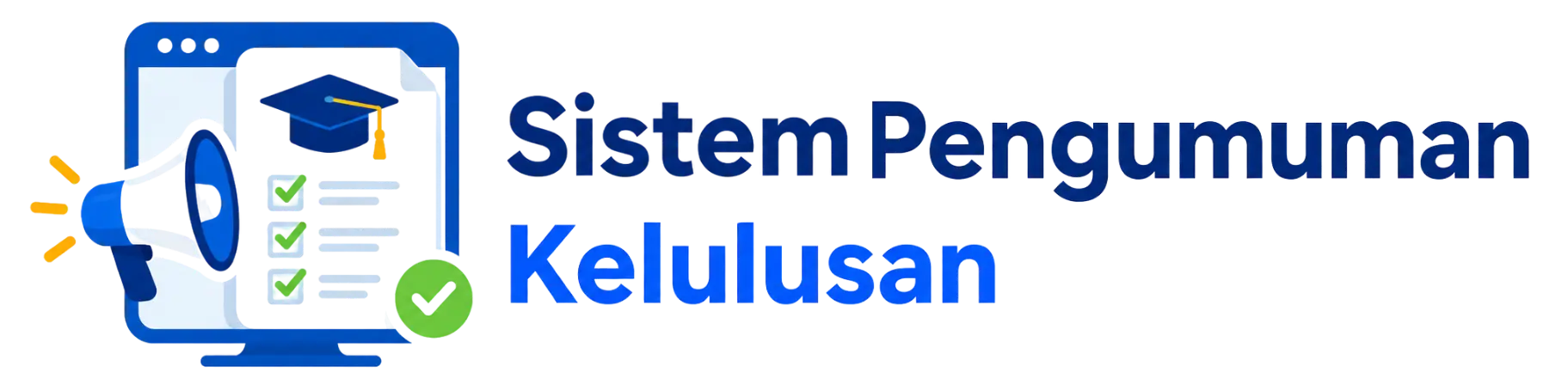 Sistem Pengumuman Kelulusan