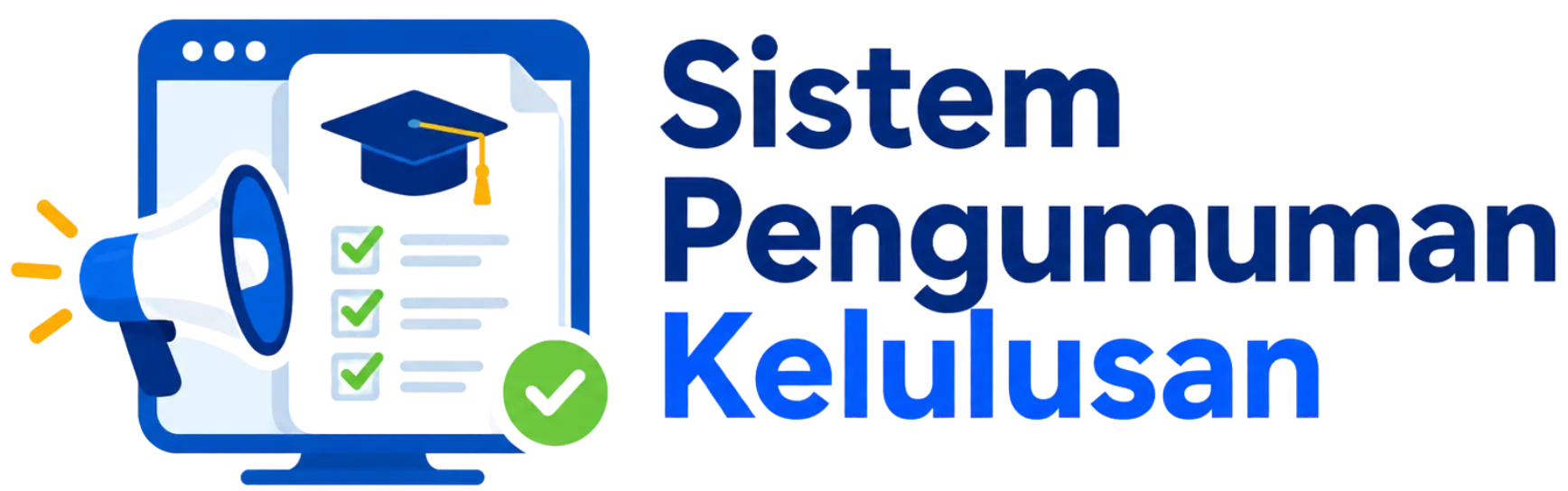 Sistem Pengumuman Kelulusan
